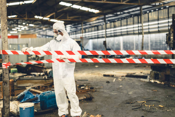 24/7 Emergency Biohazard experts in Union City, OH